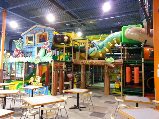 Treehouse Indoor Playground-South Edmonton