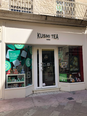 Kusmi Tea | Poitiers à Poitiers