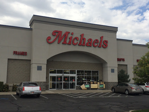 Michaels, 4125 Riverdale Rd, Riverdale, UT 84405, USA, 