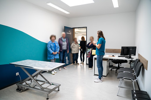 Tierarztpraxis Haselgrund - Fachpraxis für Kleintiere und Reptilien unter Steinbach-Hallenberg, 