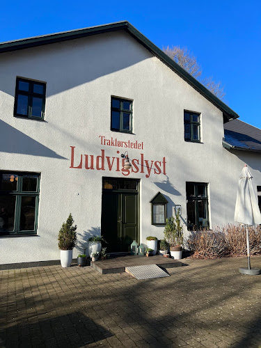 Traktørstedet Ludvigslyst - Silkeborg