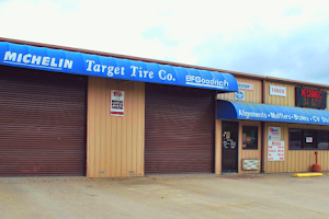 Target Tire image
