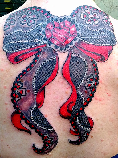 Tattoo Shop «Tattoos By Pattie», reviews and photos, 1015 W Loop 281 #4, Longview, TX 75604, USA