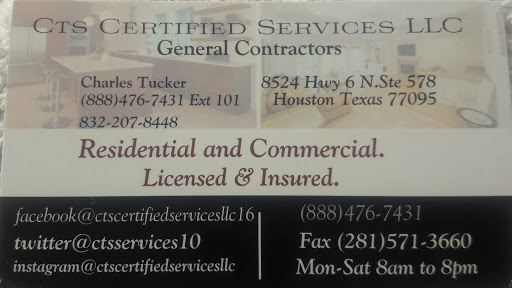Photo of Cts Certified Services LLC