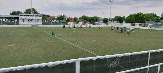 Estadio de Ituzaingó Carlos Alberto Sacaan