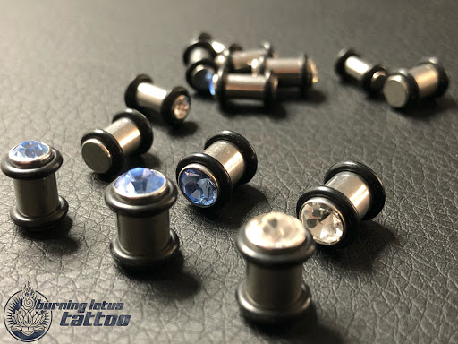 Tattoo Shop «Burning Lotus Tattoo», reviews and photos, 34662 LA-16 A, Denham Springs, LA 70706, USA