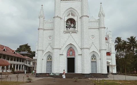 St. George Forane Church, Erattupetta image