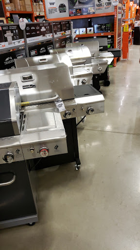 Home Improvement Store «The Home Depot», reviews and photos, 37000 Van Dyke, Sterling Heights, MI 48312, USA