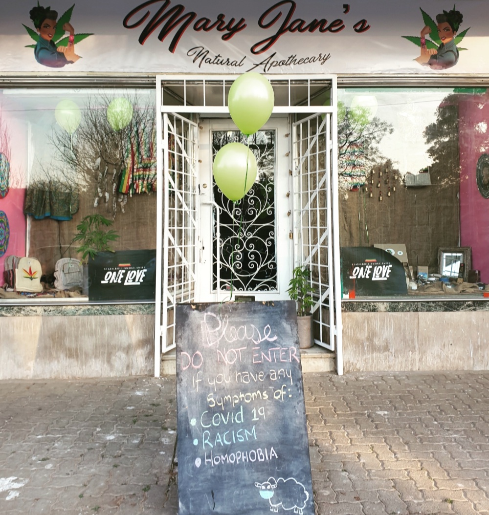 Mary Janes Natural Apothecary
