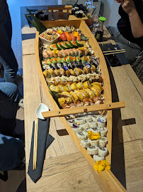 Atmosphère du Sushi'Kito - Restaurant Saint-Herblain - n°2
