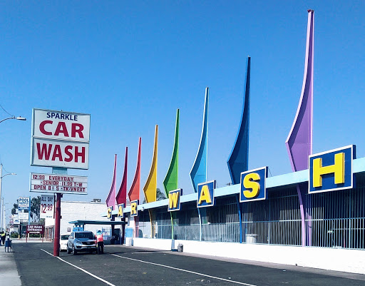 Car Wash «Sparkle Car Wash», reviews and photos, 276 E Highland Ave, San Bernardino, CA 92404, USA