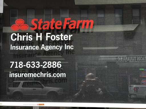 Insurance Agency «Chris Foster - State Farm Insurance Agent», reviews and photos