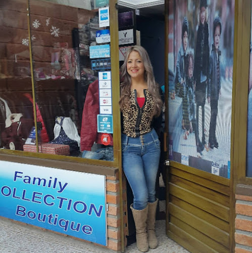 Opiniones de Family Collection Boutique en Cuenca - Tienda de ropa