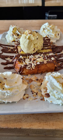 Crème glacée du Restaurant - L'Escargot de Mer - Palavas-les-Flots - n°5
