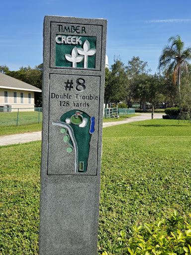 Golf Course «Timber Creek Golf Course», reviews and photos, 4550 Timber Ln, Bradenton, FL 34210, USA