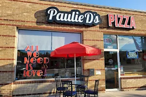 Paulie D's Pizza image