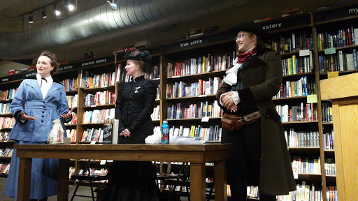 Book Store «Boswell Book Company», reviews and photos, 2559 N Downer Ave, Milwaukee, WI 53211, USA