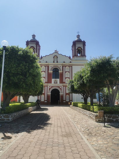 Parroquia de San Lorenzo Diácono y Mártir