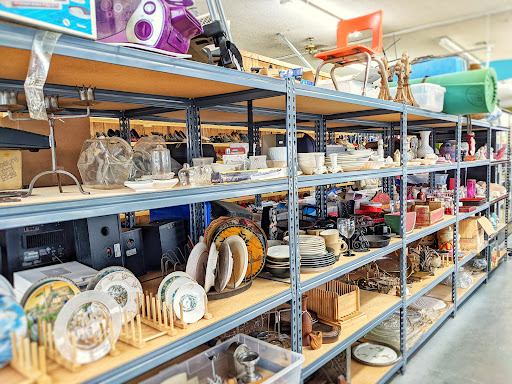 Thrift Store «Outreach Thrift Store», reviews and photos, 7532 SE 15th St, Oklahoma City, OK 73110, USA