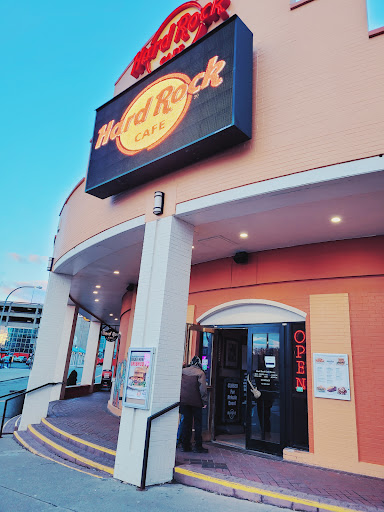 Restaurant «Hard Rock Cafe», reviews and photos, 333 Prospect St, Niagara Falls, NY 14303, USA