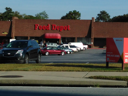 Grocery Store «Food Depot», reviews and photos, 3030 Bankhead Hwy, Austell, GA 30168, USA