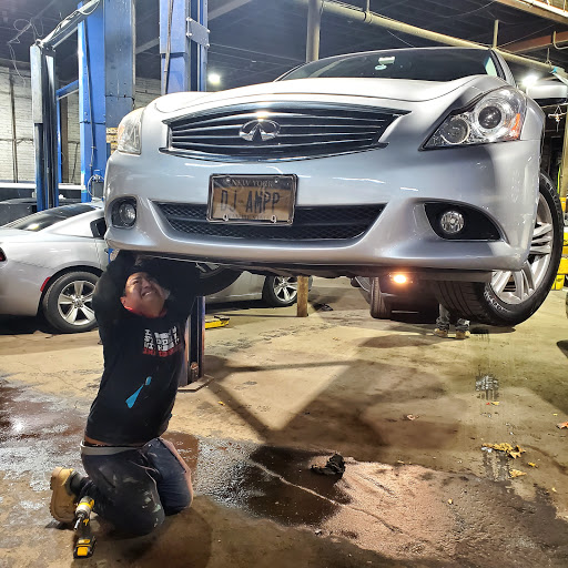 Auto Body Shop «Unique Star Auto & Body Repair», reviews and photos, 940 Newark Ave, Elizabeth, NJ 07208, USA