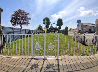 Le Grand Calvaire de La Tourlandry à Chemillé-en-Anjou