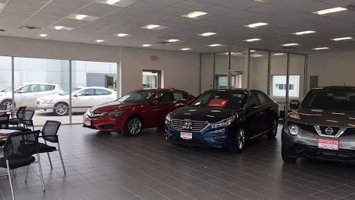 Nissan Dealer «DARCARS Nissan College Park», reviews and photos, 9330 Baltimore Ave, College Park, MD 20740, USA