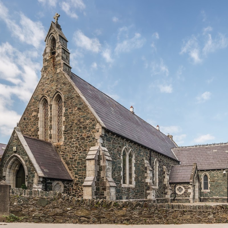 St Patrick's Church of Ireland
