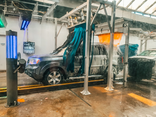 Mister Car Wash en Houston