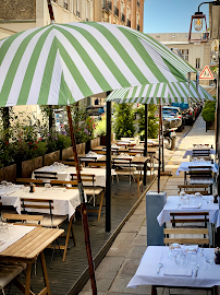 Atmosphère du Restaurant français L'Affable à Paris - n°15