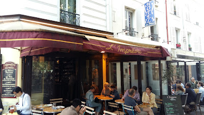 L'Imprévu à Paris