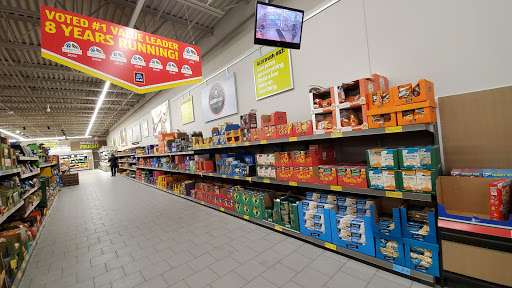 Supermarket «ALDI», reviews and photos, 270 Amherst St, Nashua, NH 03063, USA