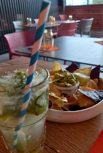 Plats et boissons du Restaurant mexicain O'Mexicain Vitré - Spécialités mexicaines à Vitré - n°12