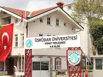 Üsküdar Üniversitesi Güney Yerleşkesi B Blok