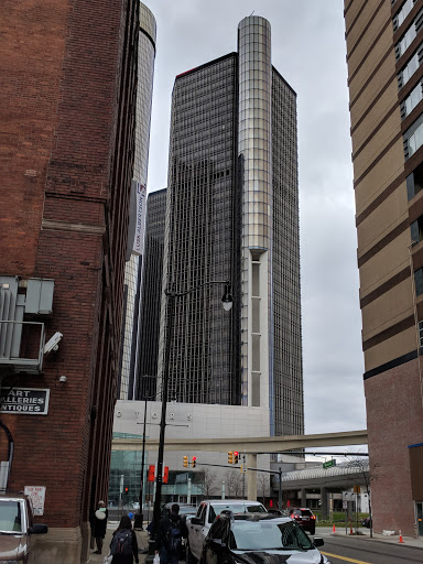 Supermarket «City Market Detroit», reviews and photos, 575 Brush St, Detroit, MI 48226, USA