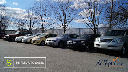 SIMPLE AUTO SALES