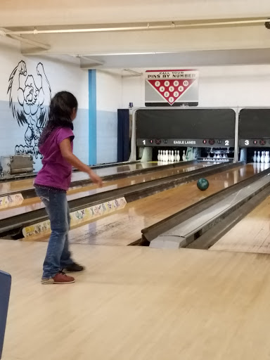 Bowling Alley «Eagle Lanes», reviews and photos, 307 W Chestnut Ave, Yakima, WA 98902, USA