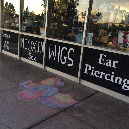 Simi Beauty and Wig Supply, 2557 Sycamore Dr, Simi Valley, CA 93065, USA, 
