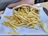 Frite du Restauration rapide Le Délice à Versailles - n°16