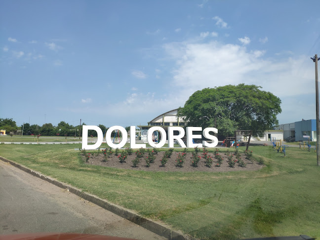 Cartel de "Dolores" - Soriano