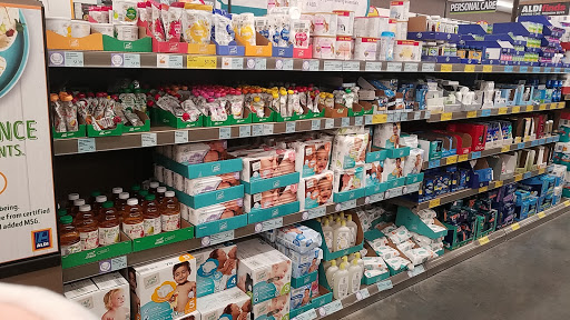 Supermarket «ALDI», reviews and photos, 4 Memorial Dr, Lodi, NJ 07644, USA