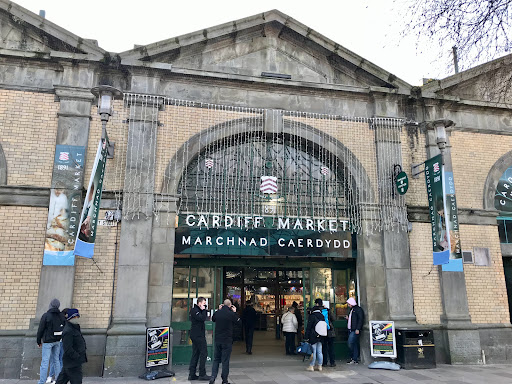 Cardiff Market