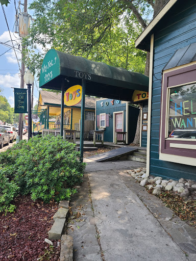 Toy Store «Why Not Toys», reviews and photos, 319 Gentry St, Spring, TX 77373, USA