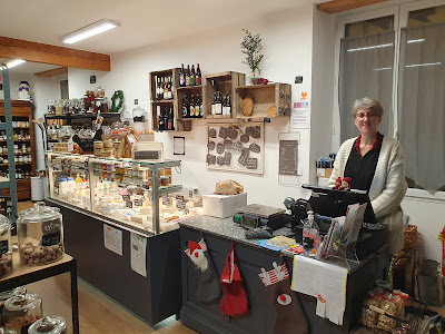 Epicerie Le temps du vrac Lafrançaise à Lafrançaise