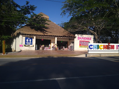 Souvenirs Chichen Itzá