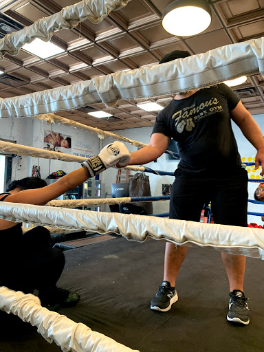 Boxing Gym «5th St. Gym», reviews and photos, 1434 Alton Rd, Miami Beach, FL 33139, USA