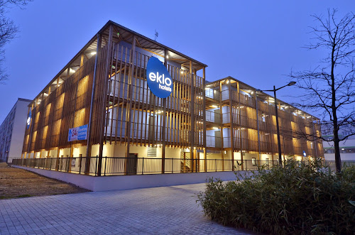 hôtels Eklo Hotels Le Havre Le Havre