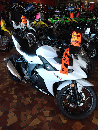 Motorcycle Dealer «Lightspeed Motorsports Llc», reviews and photos, 13250 Airline Hwy, Gonzales, LA 70737, USA