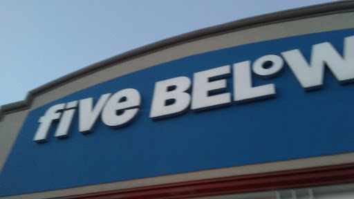 Variety Store «Five Below», reviews and photos, 2721 Plainfield Rd, Joliet, IL 60435, USA